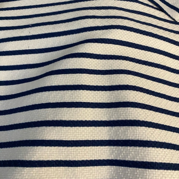 MAEVE Anthropologie A’Hoy Striped Mini Dress (17) - Picture 5 of 7